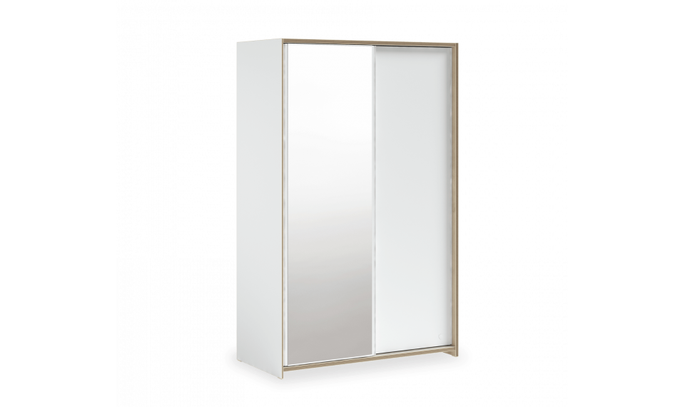 MODERA SMALL riidekapp lükandustega | Laste riidekapid | ZIPhome.ee pilt 1