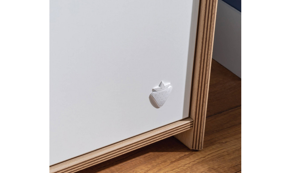 MODERA 4 ustega riidekapp | Laste riidekapid | ZIPhome.ee pilt 4