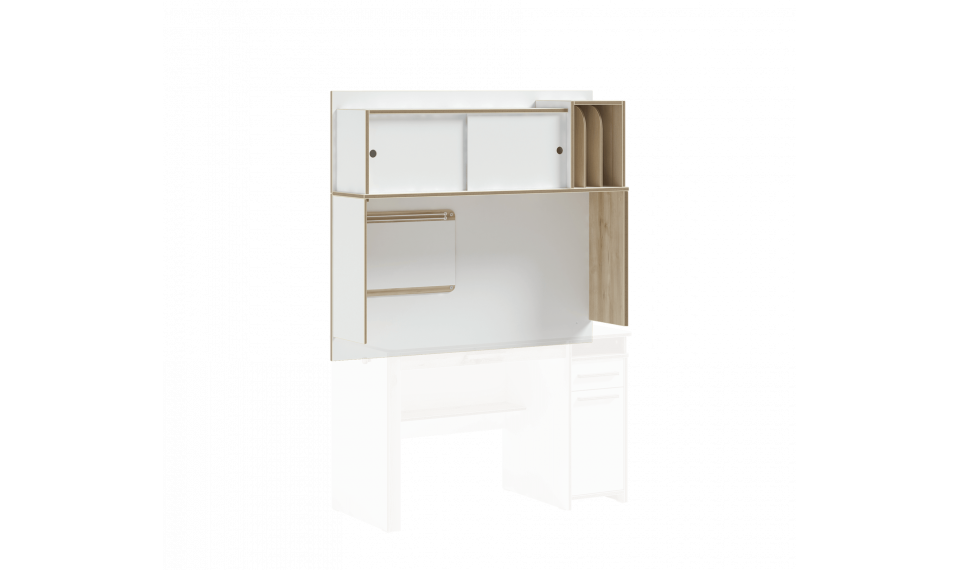 MODERA полка письменного стола | Modera | ZIPhome.ee изображение 1