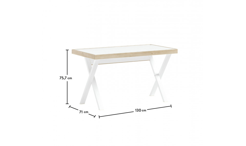 MODERA YOUNG письменный стол | Modera | ZIPhome.ee изображение 6