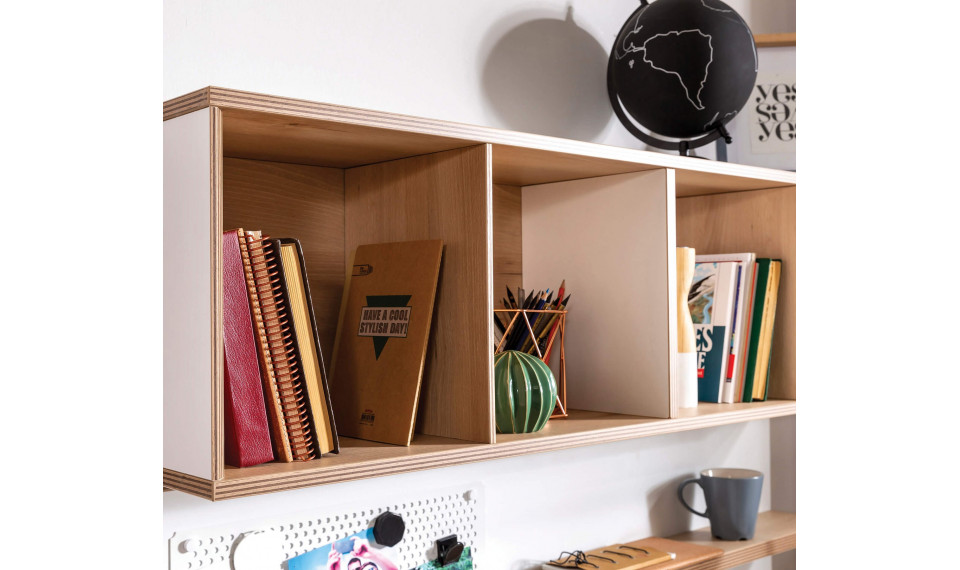 MODERA UNIT seinariiul | Laste riiulid | ZIPhome.ee pilt 3