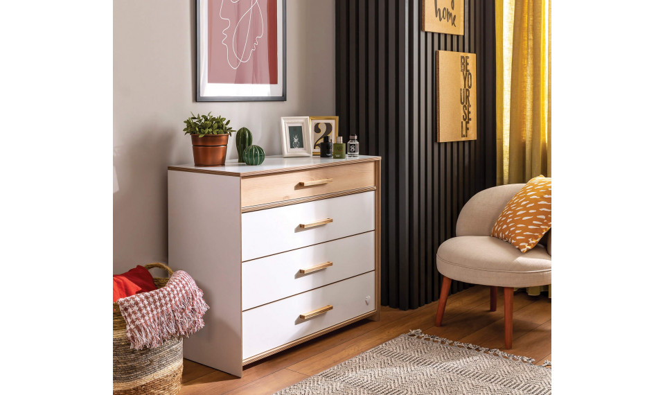 MODERA LARGE kummut | Laste kummutid | ZIPhome.ee pilt 2