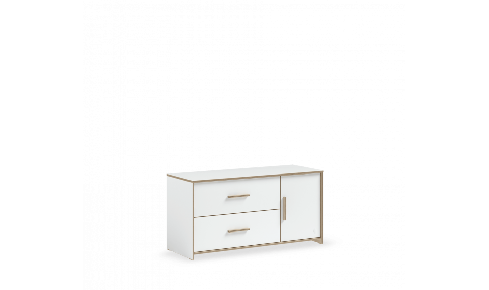 MODERA DRESSER WITH COVER | 100% Quality MODERA DRESSER WITH COVER | Children's dressers | ZIPhome.ee image 1