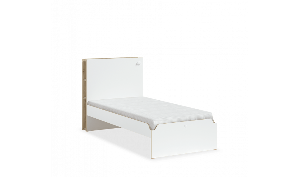 MODERA voodi (100X200 cm) | Laste voodid | ZIPhome.ee pilt 1