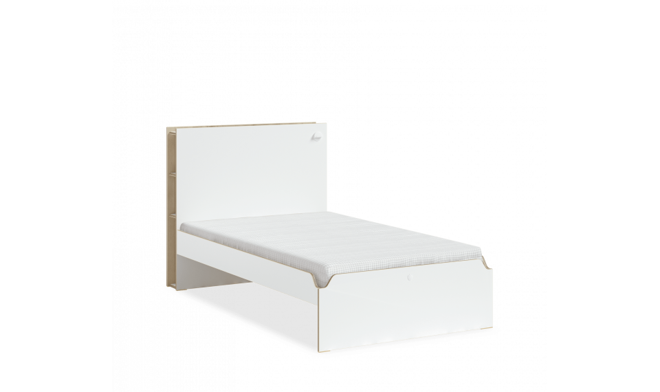 MODERA voodi (120X200 cm) | Laste voodid | ZIPhome.ee pilt 1