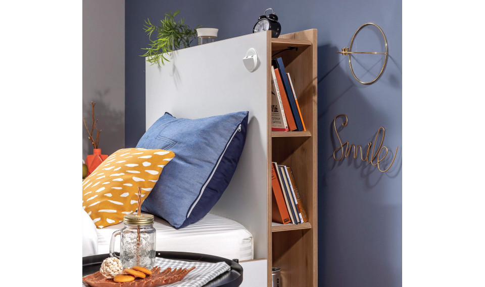 MODERA voodi (120X200 cm) | Laste voodid | ZIPhome.ee pilt 4