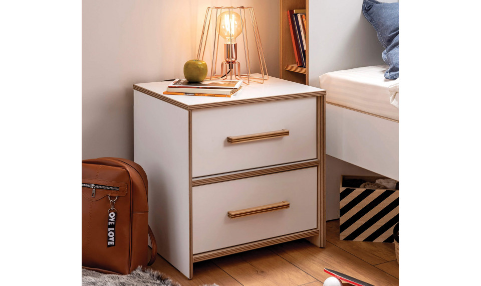 MODERA прикроватная тумбочка | Modera | ZIPhome.ee изображение 2