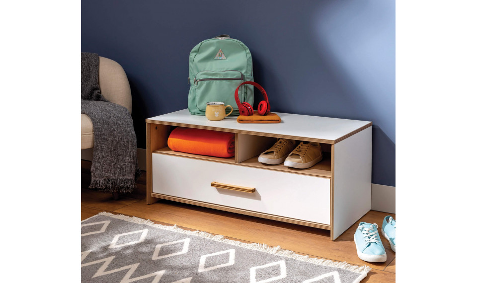 MODERA järi panipaigaga | Laste tumbad | ZIPhome.ee pilt 2