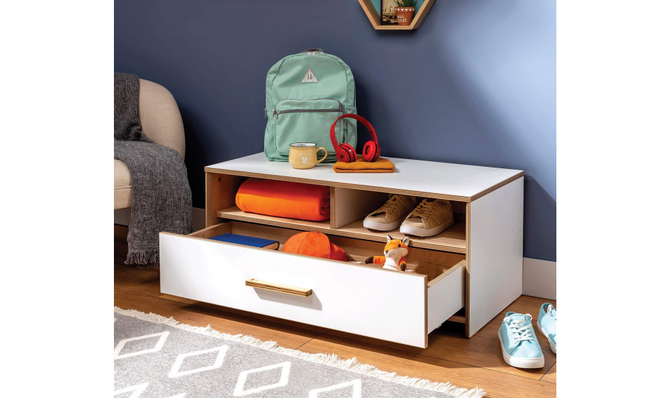 MODERA järi panipaigaga | Laste tumbad | ZIPhome.ee pilt 3