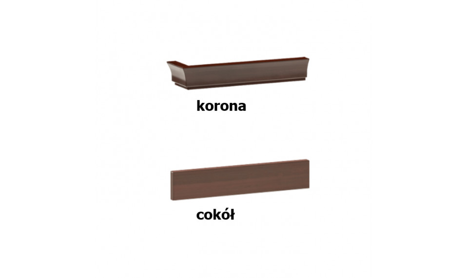 Monaco cokol, korona LP | MONACO | ZIPhome.ee kuva 1