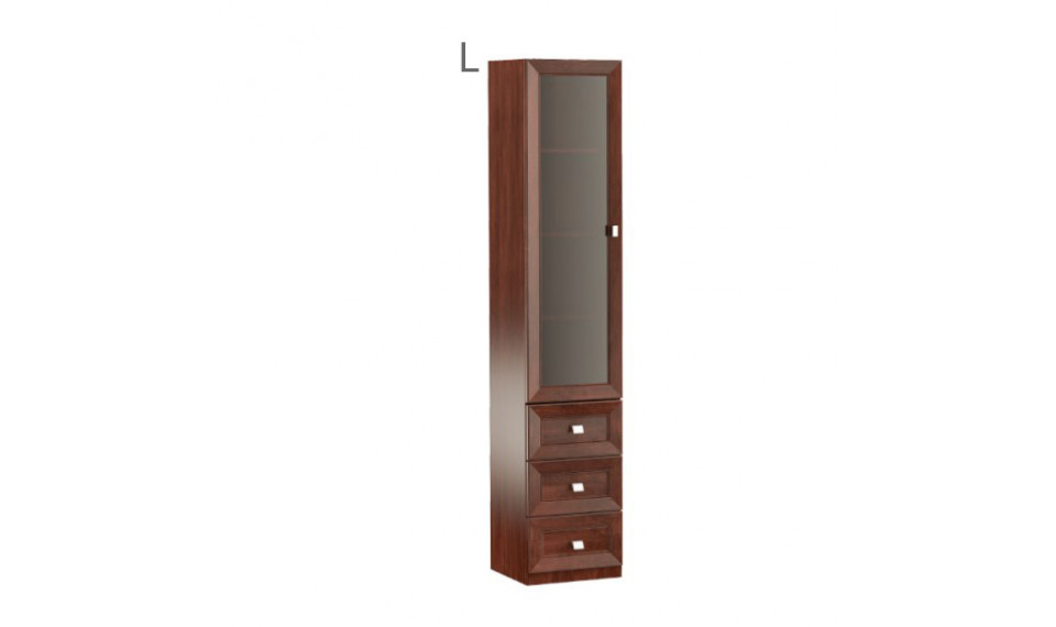 Monaco MO 8 L/P bookcase | MONACO | ZIPhome.ee kuva 1