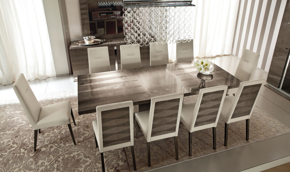 MONACO 196x108 extendable dining table | Tables | ZIPhome.ee image 3
