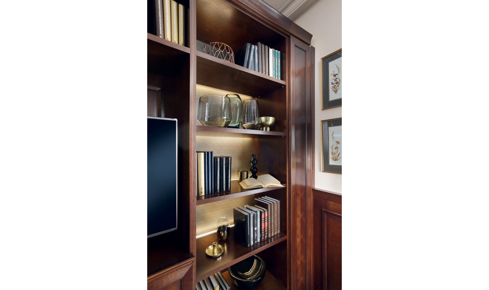 Monaco MO 14 bookcase | MONACO | ZIPhome.ee kuva 2