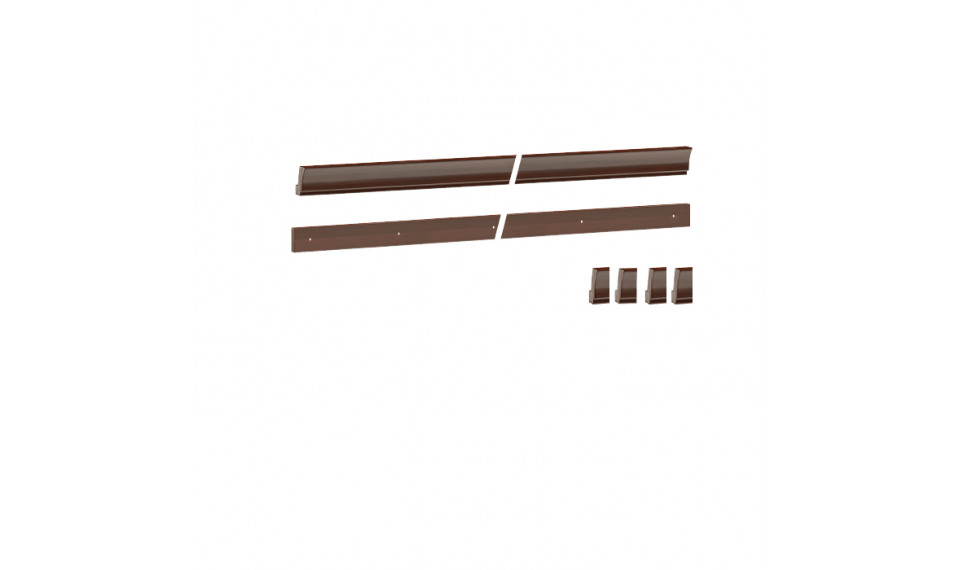 Monaco MO-finishing strips for large panels | MONACO | ZIPhome.ee kuva 1