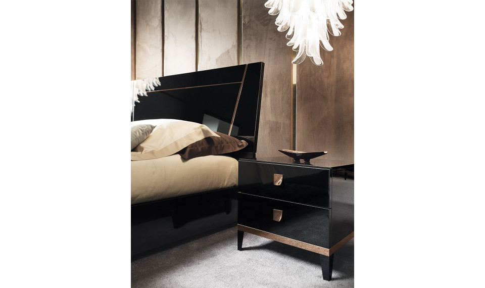 MONT NOIR прикроватная тумба | Прикроватные тумбочки | ZIPhome.ee изображение 1