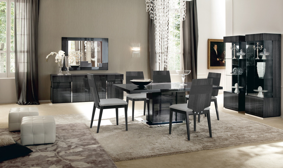 MONTECARLO 160-210/95 extendable dining table | Tables | ZIPhome.ee image 1