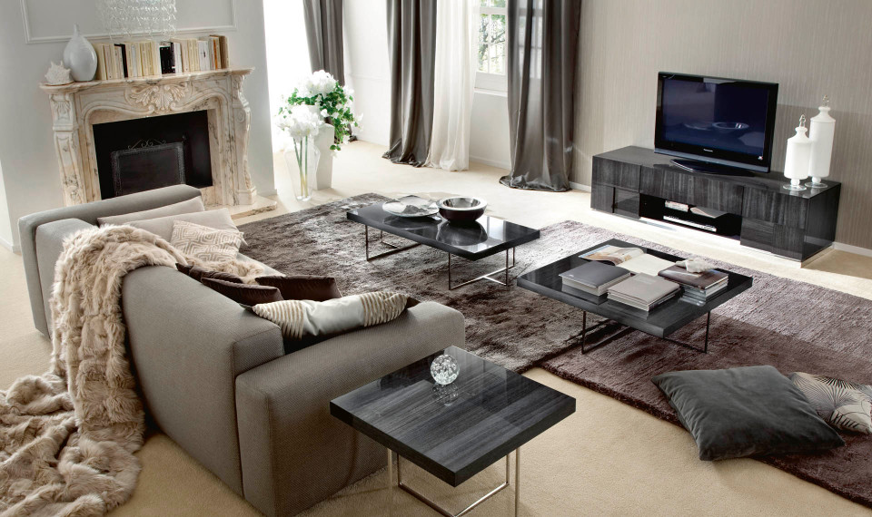 MONTECARLO coffee table 90x90 | Сoffee tables | ZIPhome.ee image 1