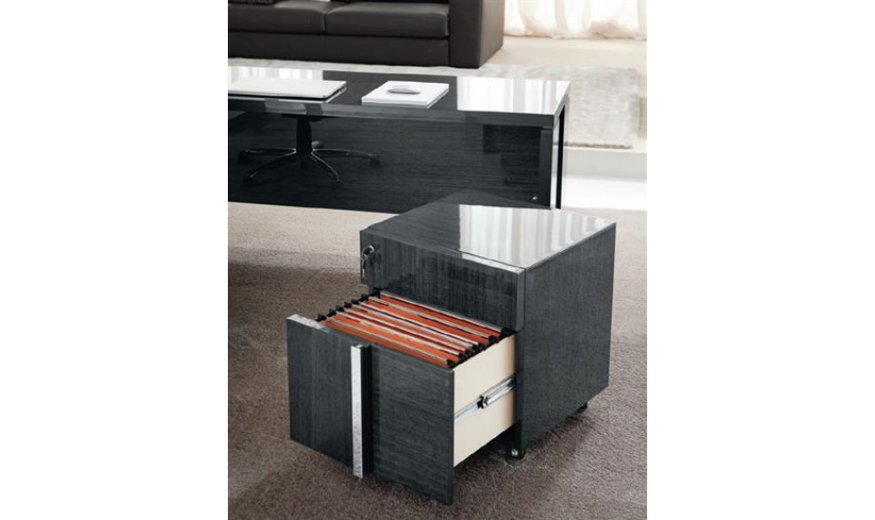 MONTECARLO 2/DRW тумба письменного стола с колесами | MONTECARLO | ZIPhome.ee изображение 1