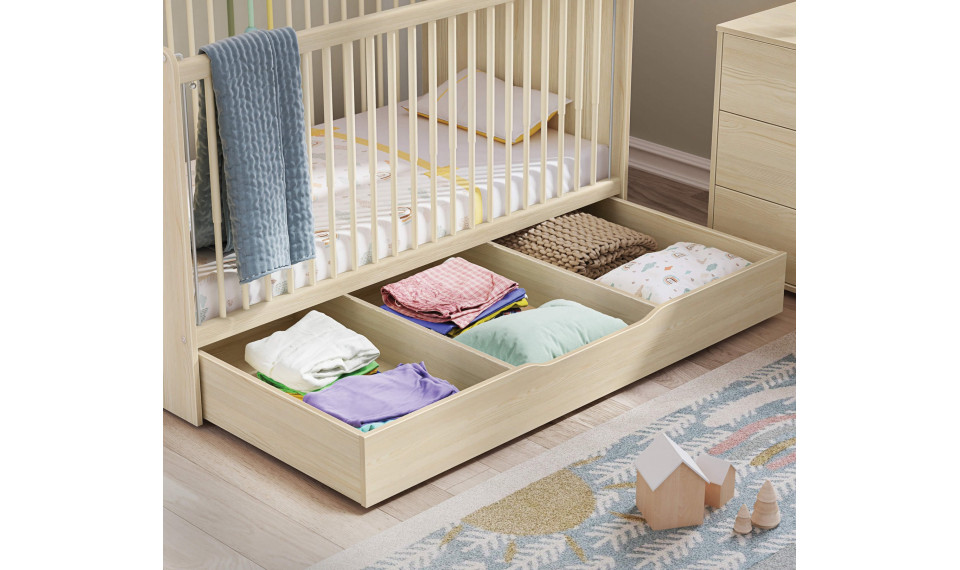 MONTES NATURAL beebivoodi (70x140 cm) | Beebivoodid | ZIPhome.ee pilt 4