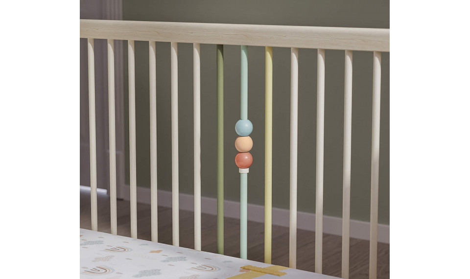 MONTES NATURAL beebivoodi (70x140 cm) | Beebivoodid | ZIPhome.ee pilt 5