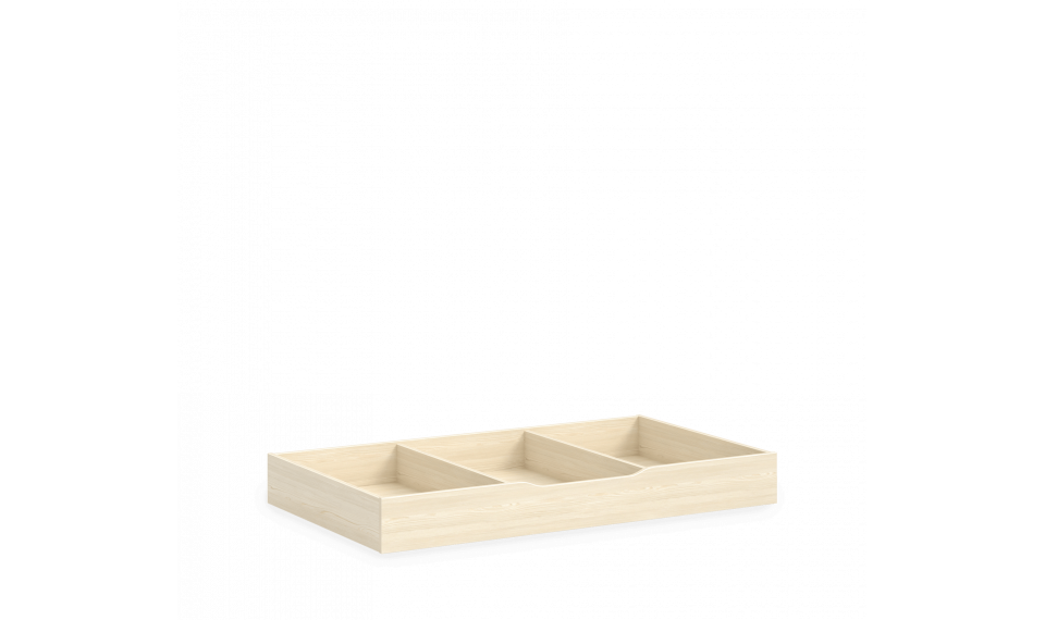 MONTES NATURAL beebivoodi pesukast (70x140 cm) | Beebivoodid | ZIPhome.ee pilt 1