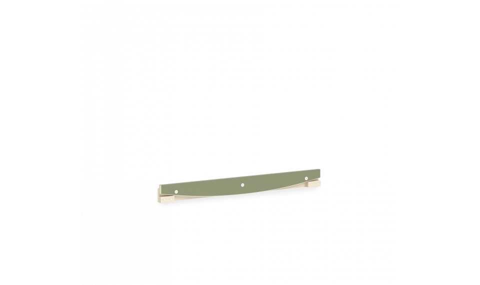 MONTES NATURAL laste hälli tugi (70x140 cm) | Beebivoodid | ZIPhome.ee pilt 1