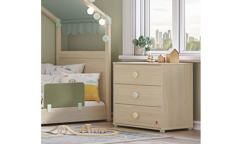 MONTES NATURAL маленький комод | Montes Natural | ZIPhome.ee изображение 3