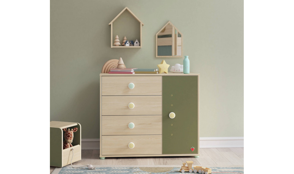 MONTES NATURAL комод | Montes Natural | ZIPhome.ee изображение 2