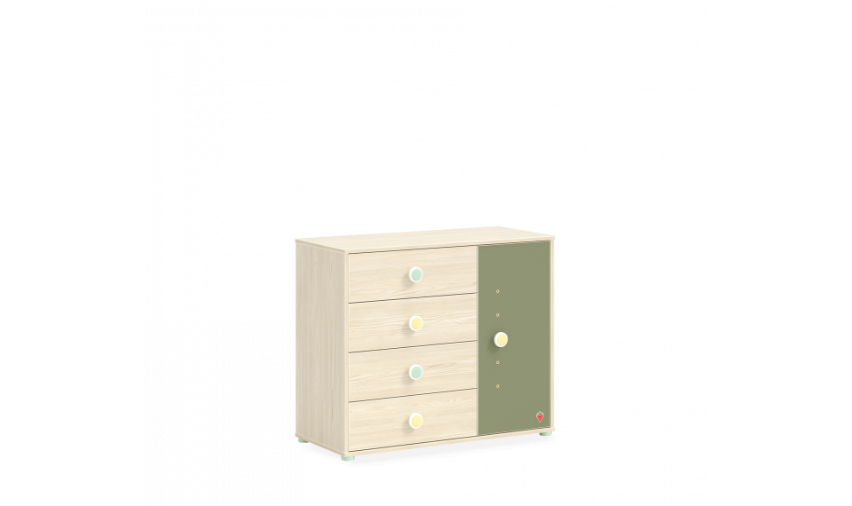 MONTES NATURAL комод | Montes Natural | ZIPhome.ee изображение 1