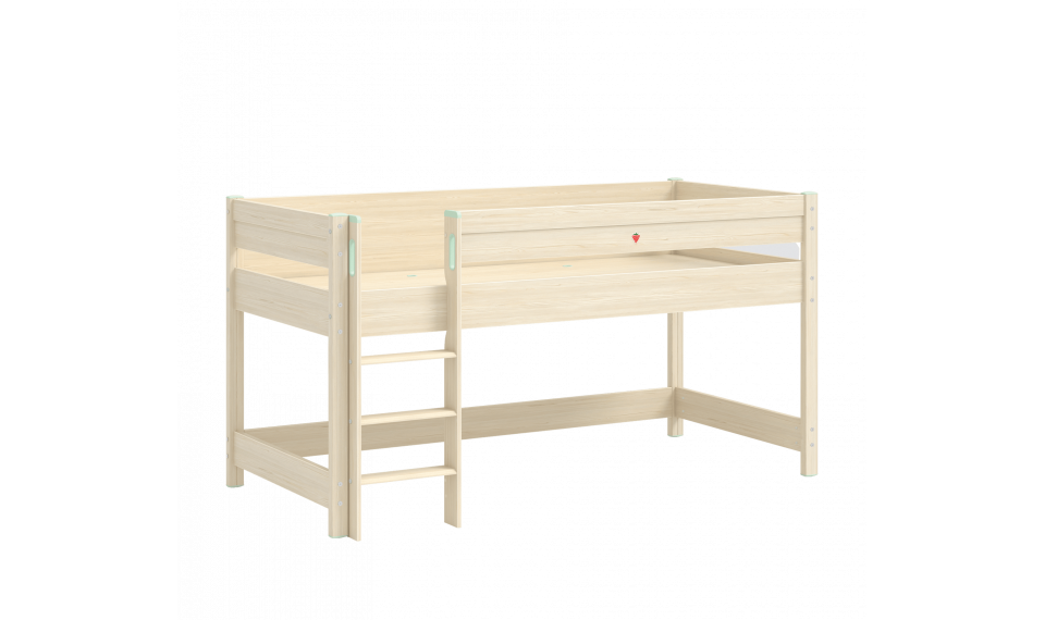 MONTES NATURAL MEDIUM kõrge voodi | Laste voodid | ZIPhome.ee pilt 1