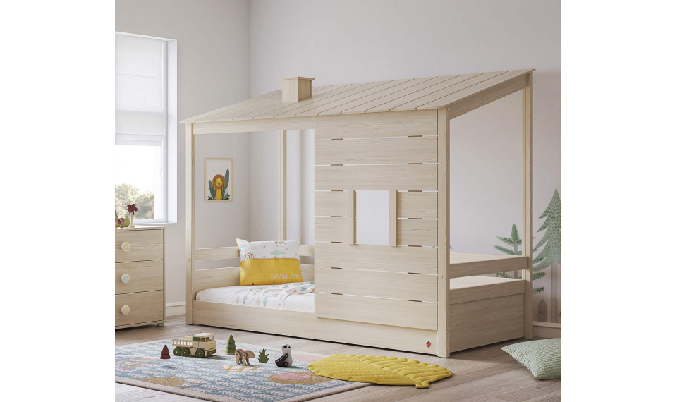 MONTES NATURAL Puitkorsten | Laste voodid | ZIPhome.ee pilt 2