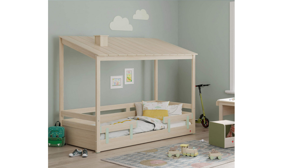 MONTES NATURAL Puitkorsten | Laste voodid | ZIPhome.ee pilt 3