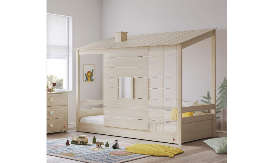 MONTES NATURAL Puitaken | Laste voodid | ZIPhome.ee pilt 3