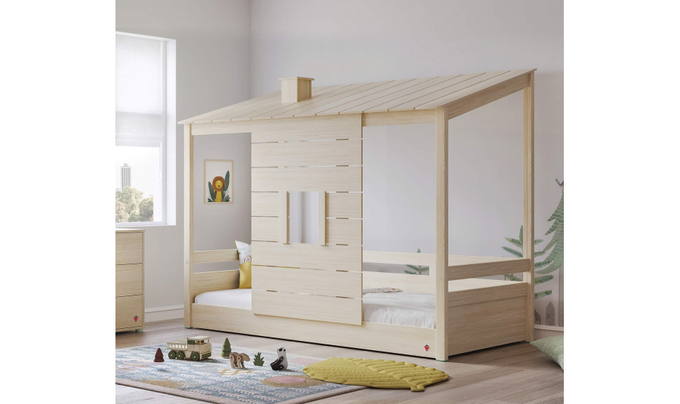 MONTES NATURAL Puitaken | Laste voodid | ZIPhome.ee pilt 4