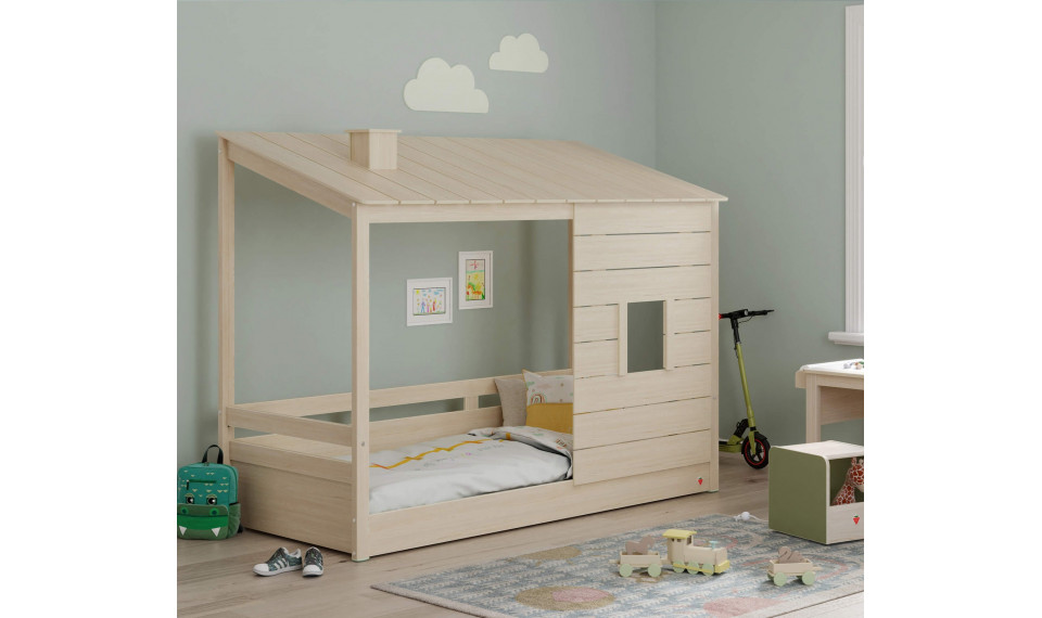 MONTES NATURAL Puitaken | Laste voodid | ZIPhome.ee pilt 5