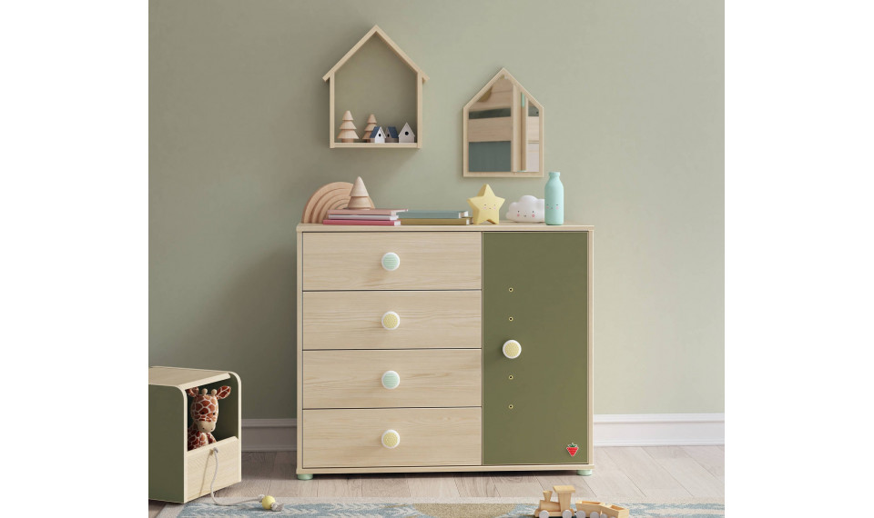 MONTES NATURAL комплект с зеркалом | Montes Natural | ZIPhome.ee изображение 2