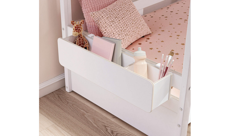 MONTES WHITE mobiilikast | Laste voodid | ZIPhome.ee pilt 2