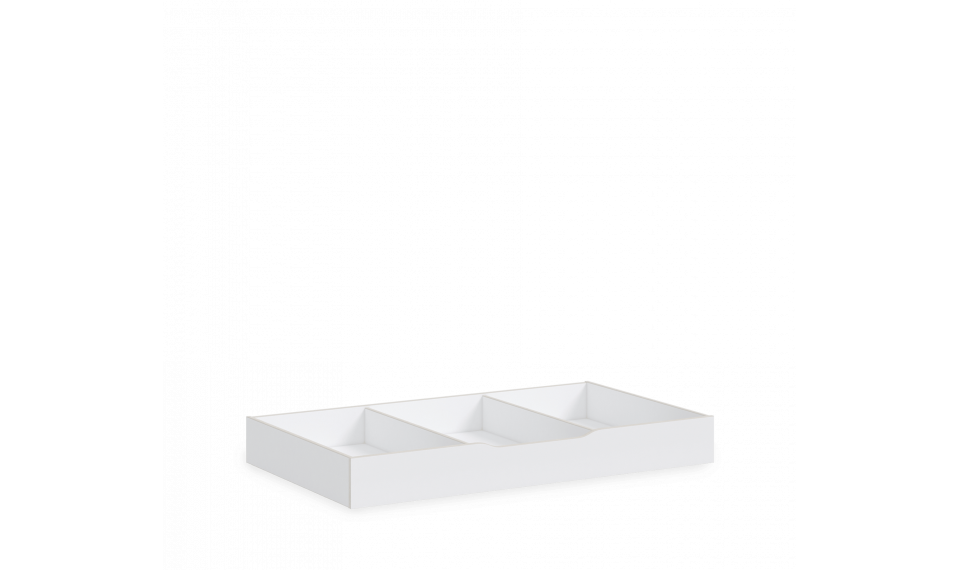 MONTES WHITE beebivoodi pesukast (70x140 cm) | Beebivoodid | ZIPhome.ee pilt 1