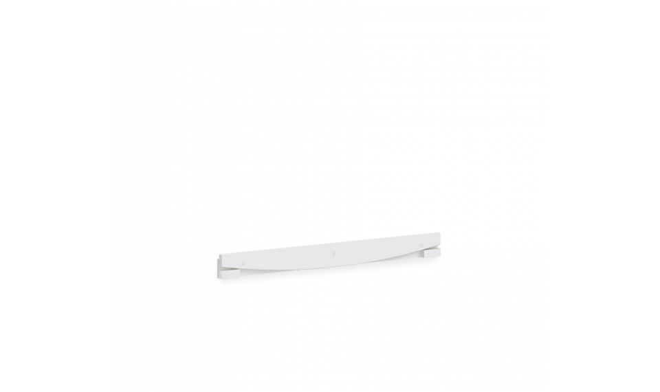 MONTES WHITE laste hälli tugi 70x140 CM | Beebivoodid | ZIPhome.ee image 1