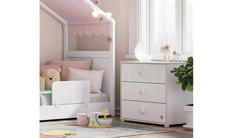 MONTES WHITE маленький комод | Montes White | ZIPhome.ee изображение 4
