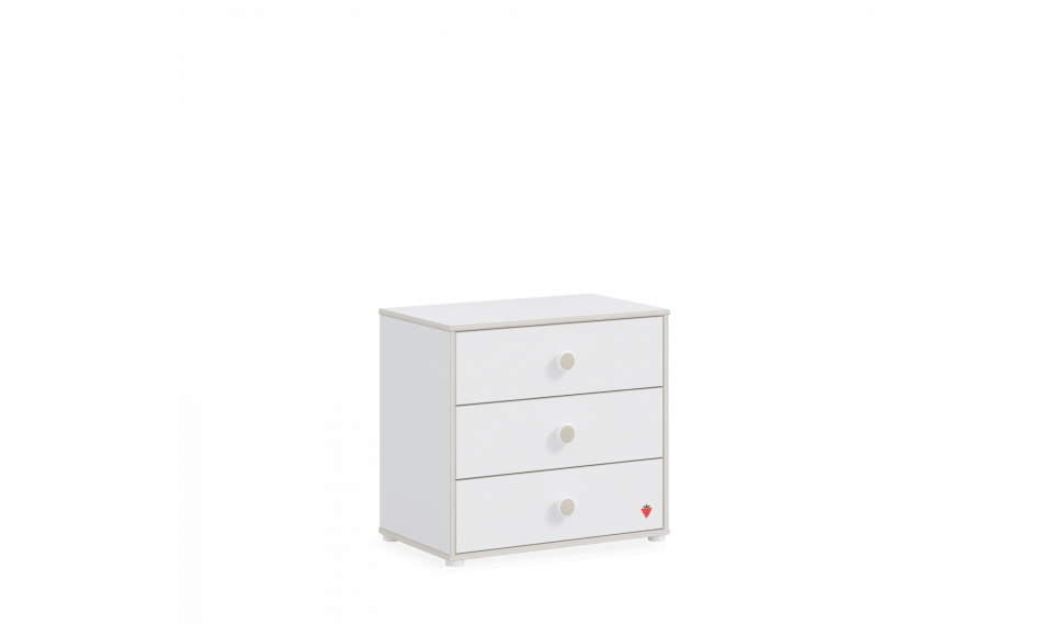 MONTES WHITE маленький комод | Montes White | ZIPhome.ee изображение 1