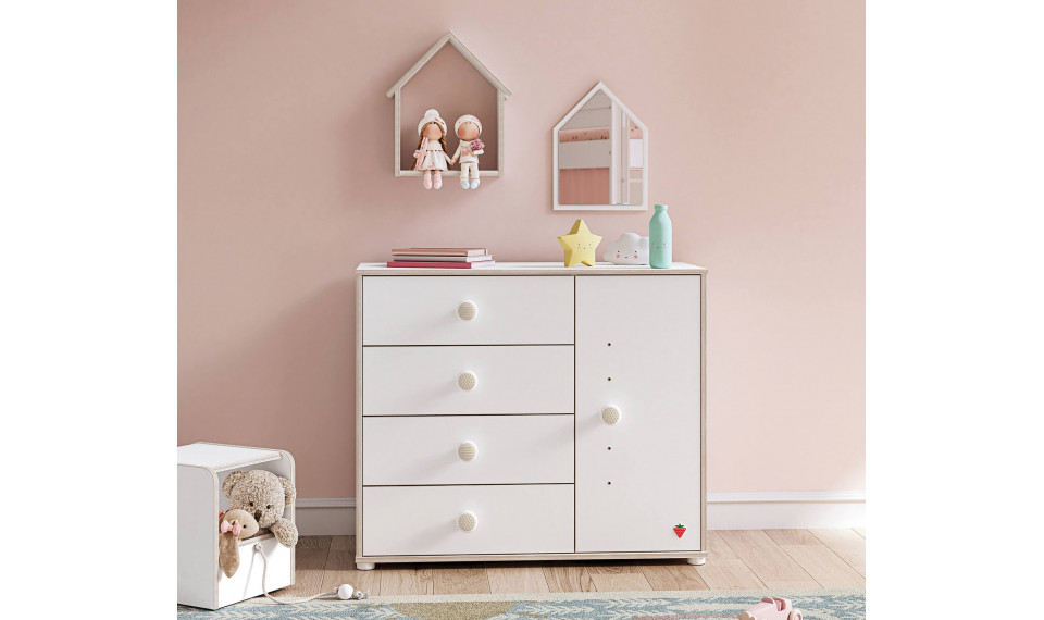 MONTES WHITE kummut | Montes White | ZIPhome.ee pilt 2