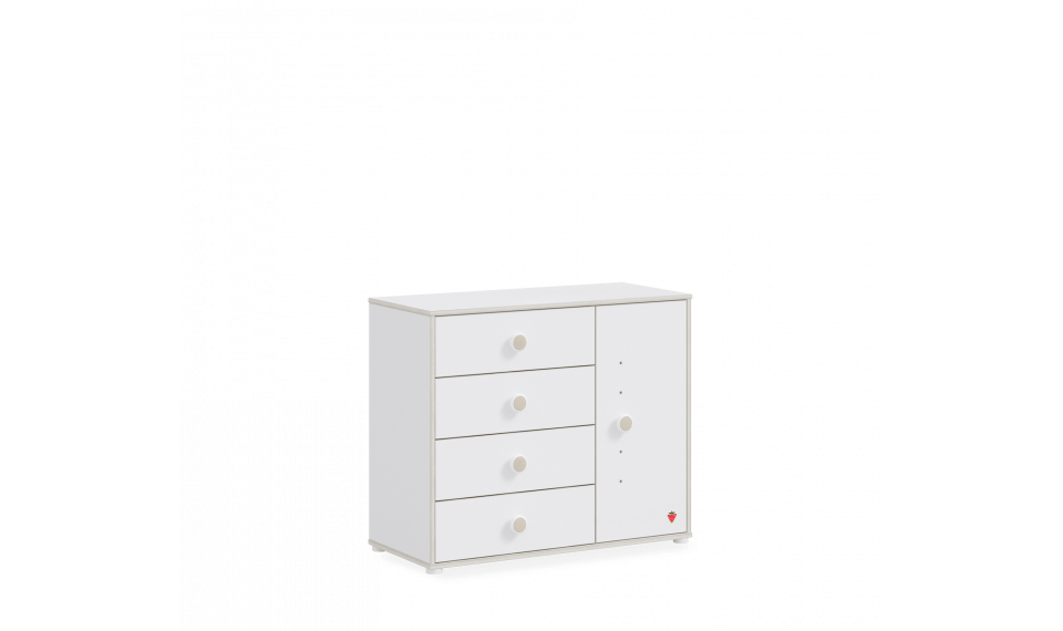 MONTES WHITE kummut | Montes White | ZIPhome.ee pilt 1