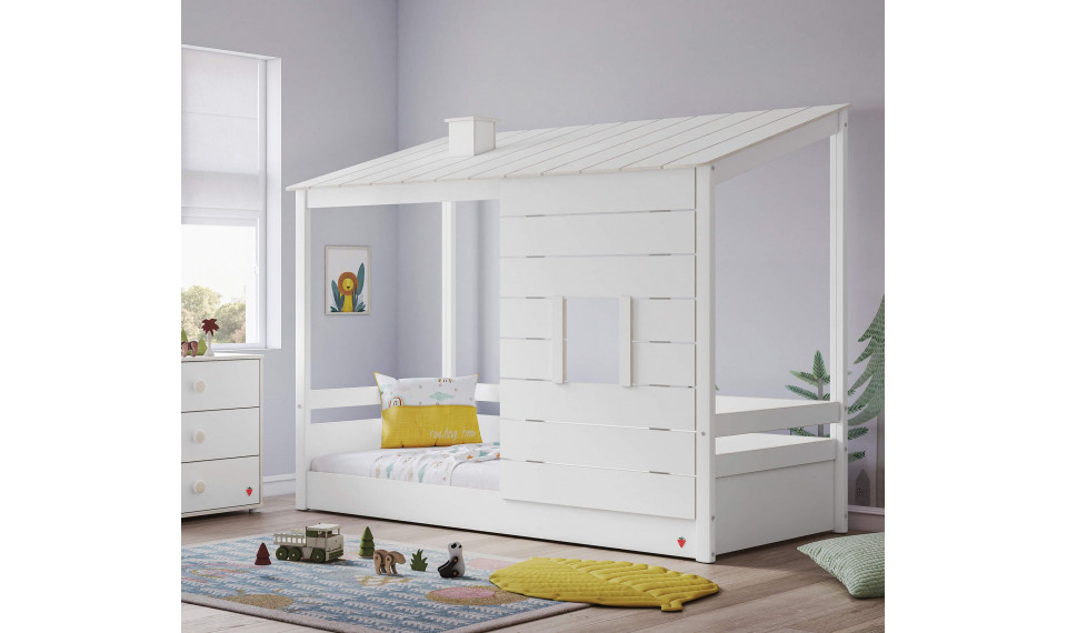 MONTES WHITE Puitkorsten | Laste voodid | ZIPhome.ee pilt 2