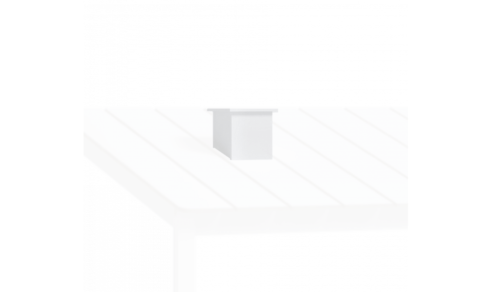 MONTES WHITE Puitkorsten | Laste voodid | ZIPhome.ee pilt 1