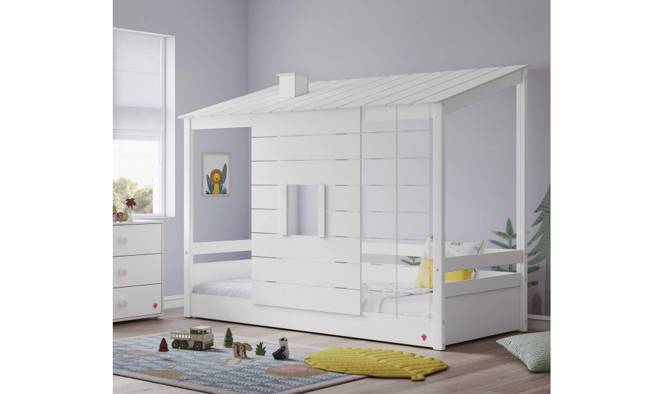 MONTES WHITE Puitaken | Laste voodid | ZIPhome.ee pilt 3