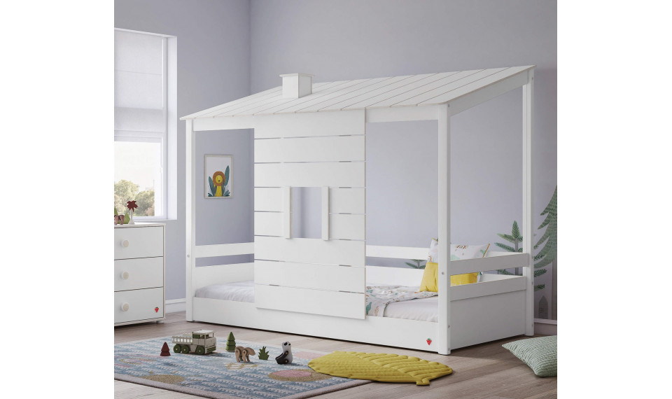 MONTES WHITE Puitaken | Laste voodid | ZIPhome.ee pilt 4