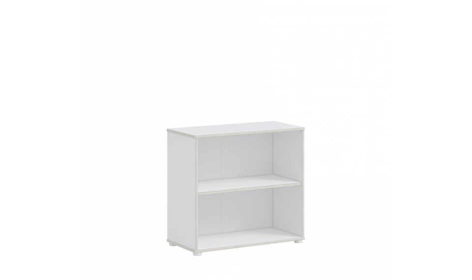 MONTES WHITE MEDIUM Riiul | Laste riiulid | ZIPhome.ee pilt 1