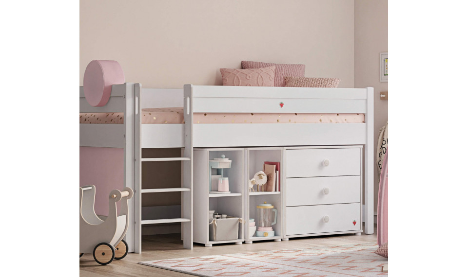 MONTES WHITE SMALL Riiul | Laste riiulid | ZIPhome.ee pilt 2