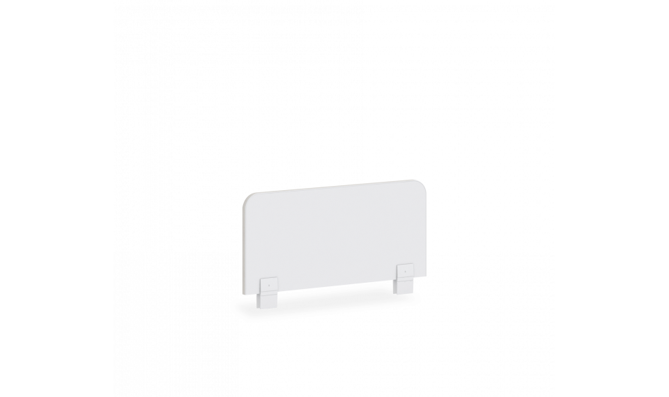 MONTES WHITE PANEL lastevoodi turvaäär | Laste voodid | ZIPhome.ee pilt 1